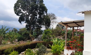 finca en venta en finca villa rosita. Cod V14020