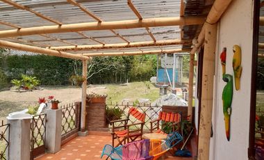 finca en venta en finca villa rosita. Cod V14020