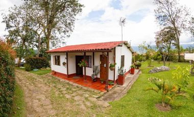 finca en venta en finca villa rosita. Cod V14020