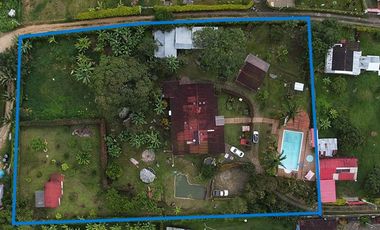 finca en venta en finca villa rosita. Cod V14020