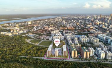 ARRIENDO de APARTAMENTO en BARRANQUILLA