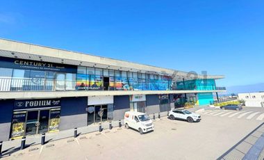 Arriendo local comercial en Strip Center El Santuario