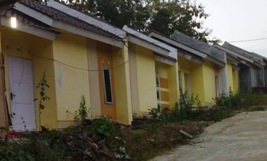 RUMAH CANTIK DI PERUMAHAN SEDAYU 150JUTAAN TERLARIS, DP 0% HARGA SUBSIDI