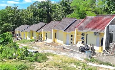 RUMAH CANTIK DI PERUMAHAN SEDAYU 150JUTAAN TERLARIS, DP 0% HARGA SUBSIDI