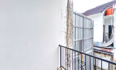 Rumah SHM 2 Lt Siap KPR 15 Mnt ke Scientia Square Park J-41131