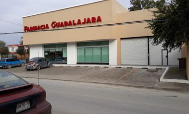 Local comercial a un costado de Farmacia Guadalajara (Simón Bolivar)