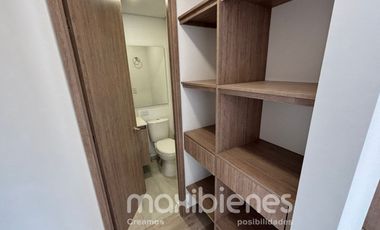 apartamento en arriendo en  pilsen. Cod A65341