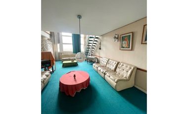 VENTA 2 DEPTOS.UNIFICADOS. A LA CALLE C/ COCHERA. Z/ CENTRO