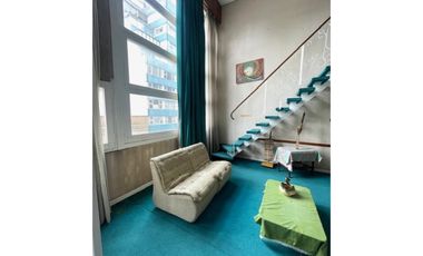 VENTA 2 DEPTOS.UNIFICADOS. A LA CALLE C/ COCHERA. Z/ CENTRO