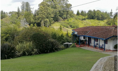 Venta de finca en Rionegro