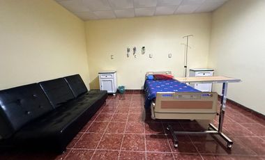 VENTA HOSPITAL EN ALMOLOYA DE JUAREZ, MÉXICO