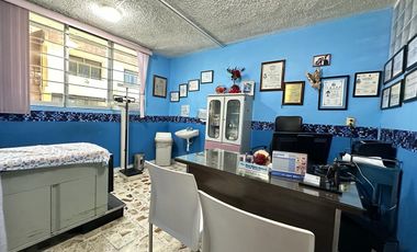 VENTA HOSPITAL EN ALMOLOYA DE JUAREZ, MÉXICO