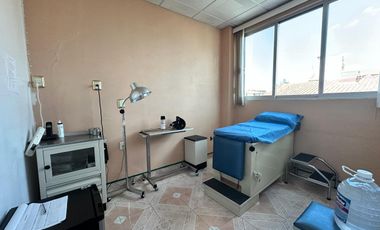 VENTA HOSPITAL EN ALMOLOYA DE JUAREZ, MÉXICO