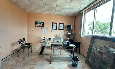 VENTA HOSPITAL EN ALMOLOYA DE JUAREZ, MÉXICO