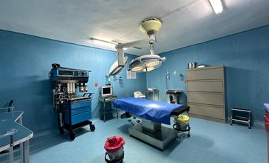 VENTA HOSPITAL EN ALMOLOYA DE JUAREZ, MÉXICO