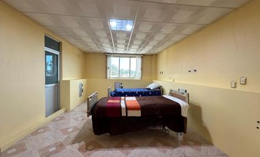 VENTA HOSPITAL EN ALMOLOYA DE JUAREZ, MÉXICO