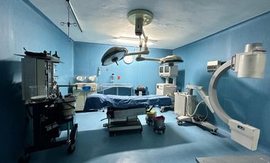 VENTA HOSPITAL EN ALMOLOYA DE JUAREZ, MÉXICO