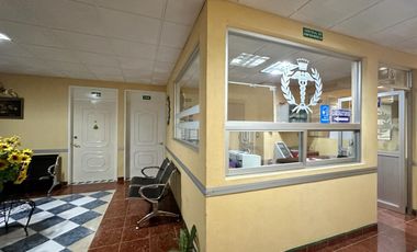 VENTA HOSPITAL EN ALMOLOYA DE JUAREZ, MÉXICO