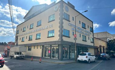 VENTA HOSPITAL EN ALMOLOYA DE JUAREZ, MÉXICO
