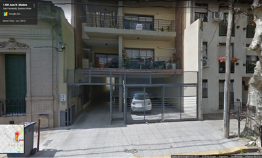 Cochera en venta en San Fernando