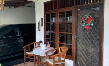 Rumah LT 113 Hadap Utara 3 Menit ke RS SARI ASIH CIPONDOH J-44128