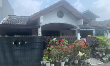 Rumah LT 113 Hadap Utara 3 Menit ke RS SARI ASIH CIPONDOH J-44128