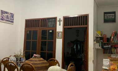 Rumah LT 113 Hadap Utara 3 Menit ke RS SARI ASIH CIPONDOH J-44128