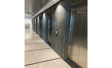 OFICINA / AVE. BALBOA / TORRE BOC INTERPLUS / 71m2 / VISTA AL MAR / YG