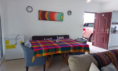 AB Se Alquila Casa de Playa en Punta Chame $ 1.400