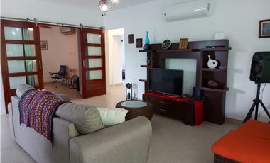 AB Se Alquila Casa de Playa en Punta Chame $ 1.400
