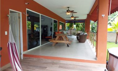 AB Se Alquila Casa de Playa en Punta Chame $ 1.400
