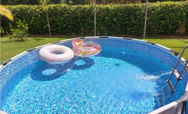 AB Se Alquila Casa de Playa en Punta Chame $ 1.400