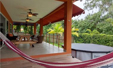 AB Se Alquila Casa de Playa en Punta Chame $ 1.400