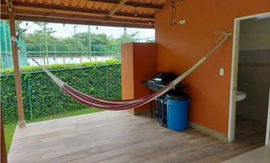 AB Se Alquila Casa de Playa en Punta Chame $ 1.400