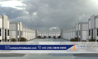 IB-EM0144 - Bodega Industrial en Renta en Tultepec, 76,879 m2.