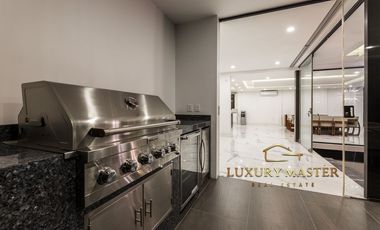 Casa en venta El Palomar Moderna vista panoramica