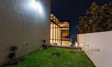 Casa en venta El Palomar Moderna vista panoramica