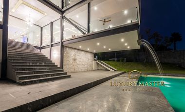 Casa en venta El Palomar Moderna vista panoramica