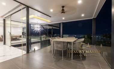 Casa en venta El Palomar Moderna vista panoramica