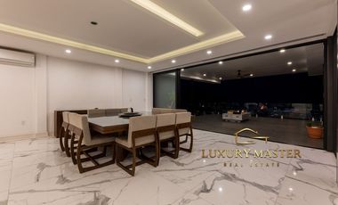 Casa en venta El Palomar Moderna vista panoramica