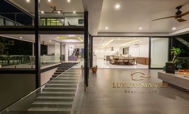 Casa en venta El Palomar Moderna vista panoramica