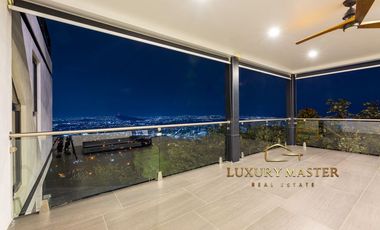 Casa en venta El Palomar Moderna vista panoramica
