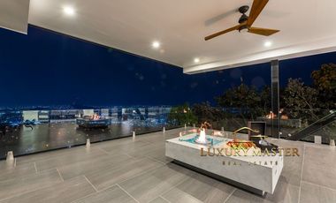 Casa en venta El Palomar Moderna vista panoramica