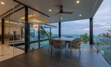 Casa en venta El Palomar Moderna vista panoramica