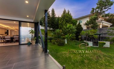 Casa en venta El Palomar Moderna vista panoramica