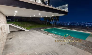 Casa en venta El Palomar Moderna vista panoramica