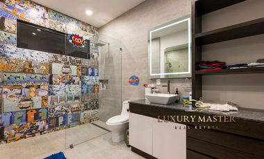 Casa en venta El Palomar Moderna vista panoramica