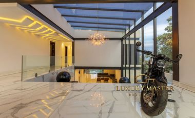 Casa en venta El Palomar Moderna vista panoramica