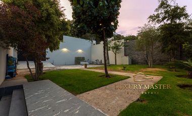 Casa en venta El Palomar Moderna vista panoramica