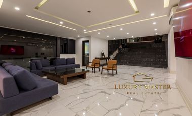 Casa en venta El Palomar Moderna vista panoramica